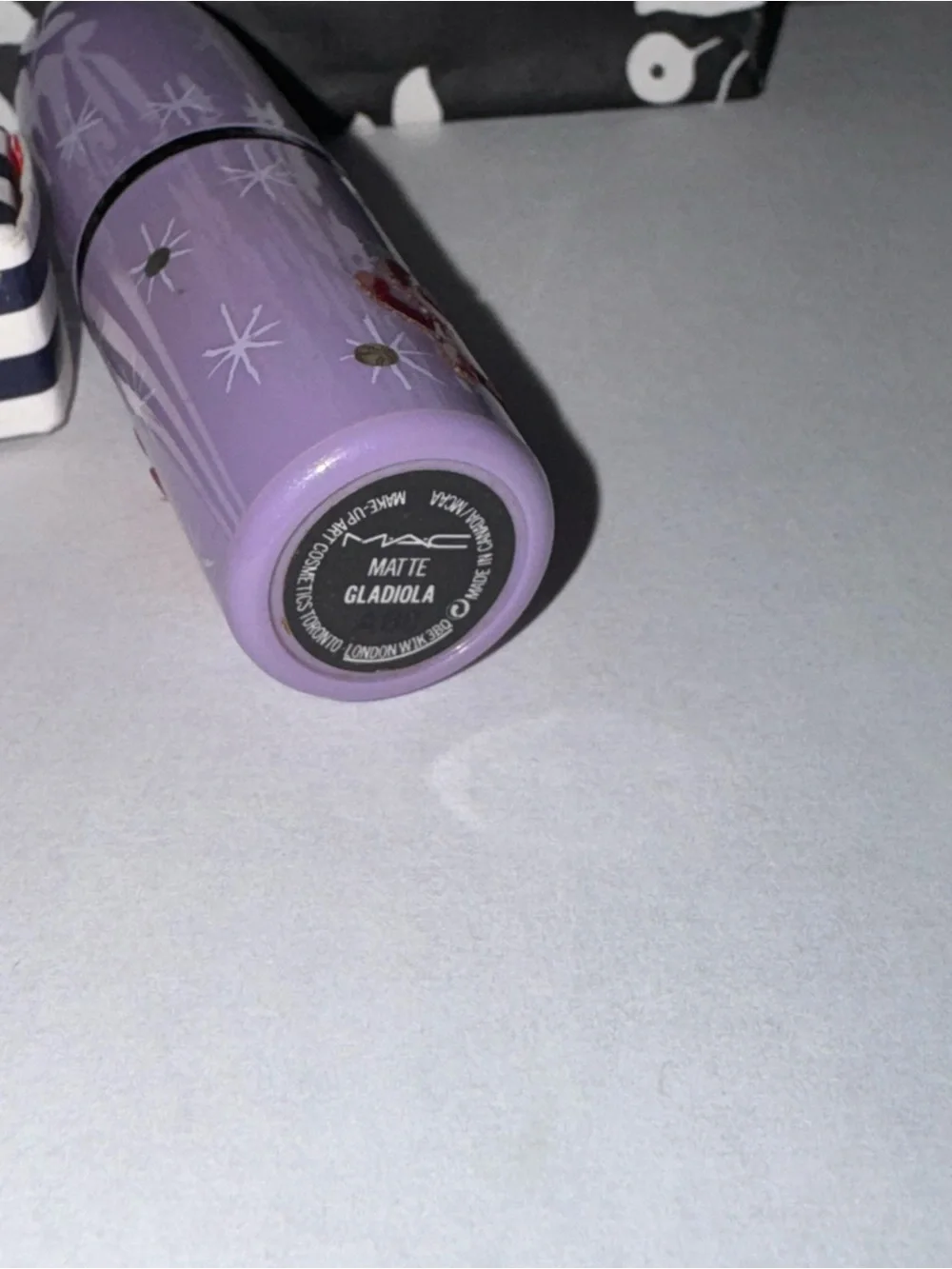 Mac Gladiola Lipstick